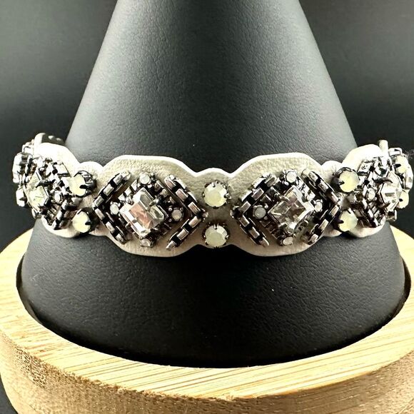 Stella and Dot Chiara Adjustable Bracelet - Picture 1 of 6